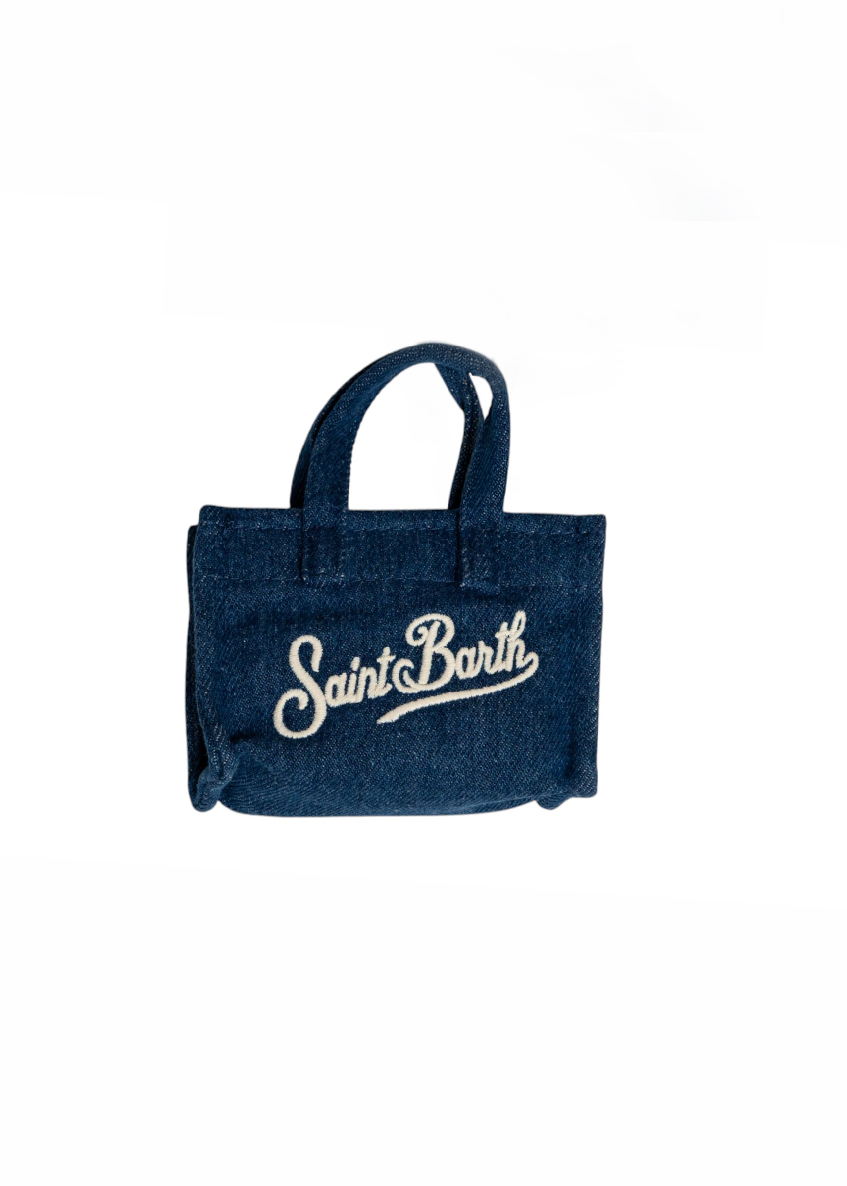 KEY BAG DENIM