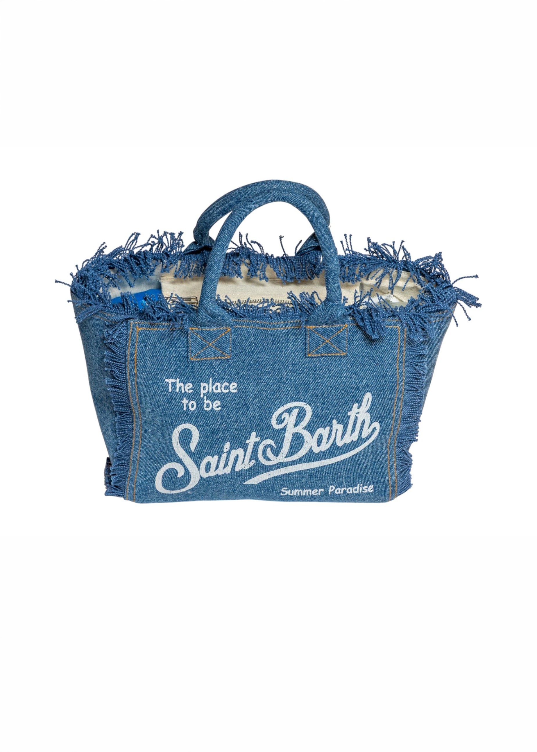 ESSENTIAL BAG N DENIM