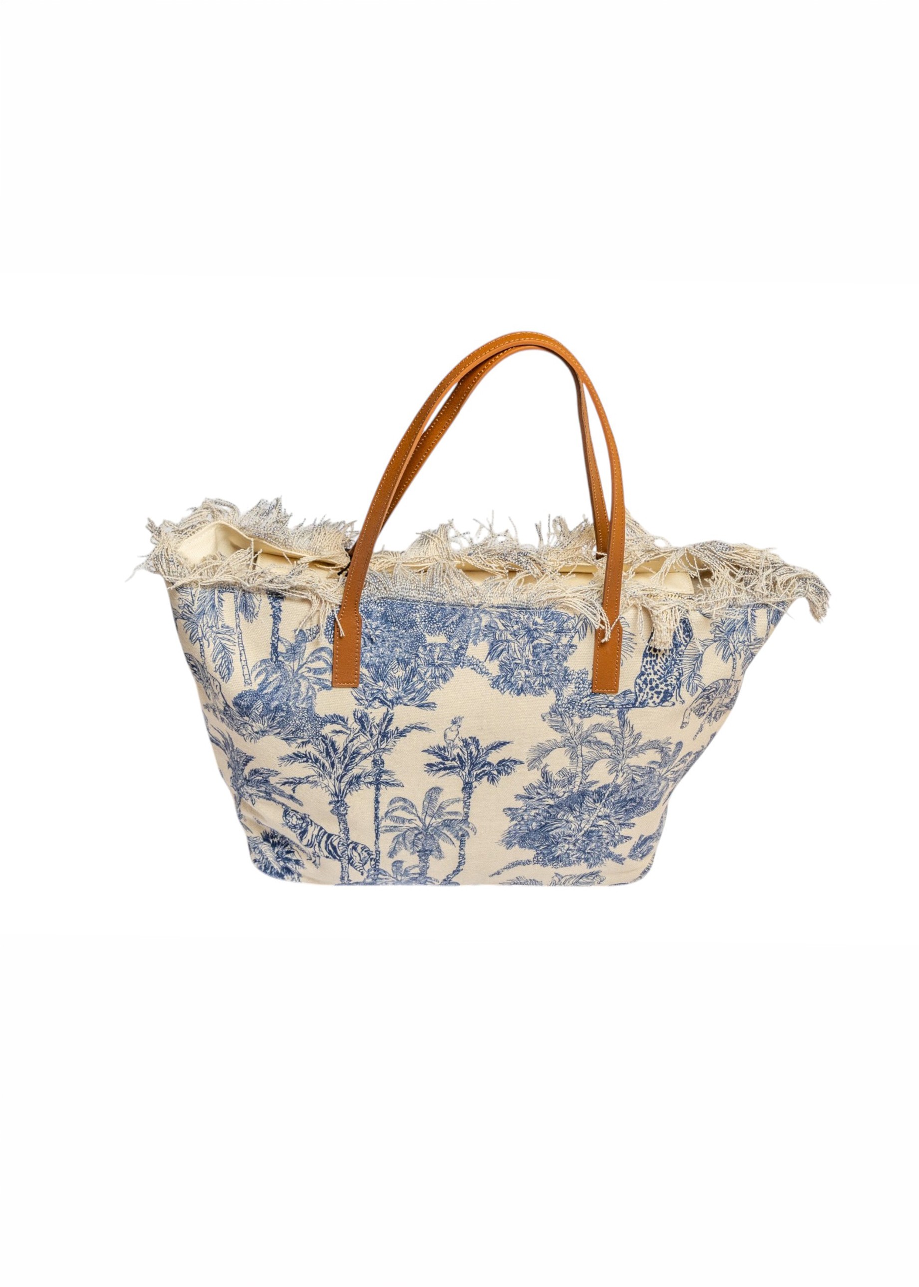 CITY BAG FRINGE